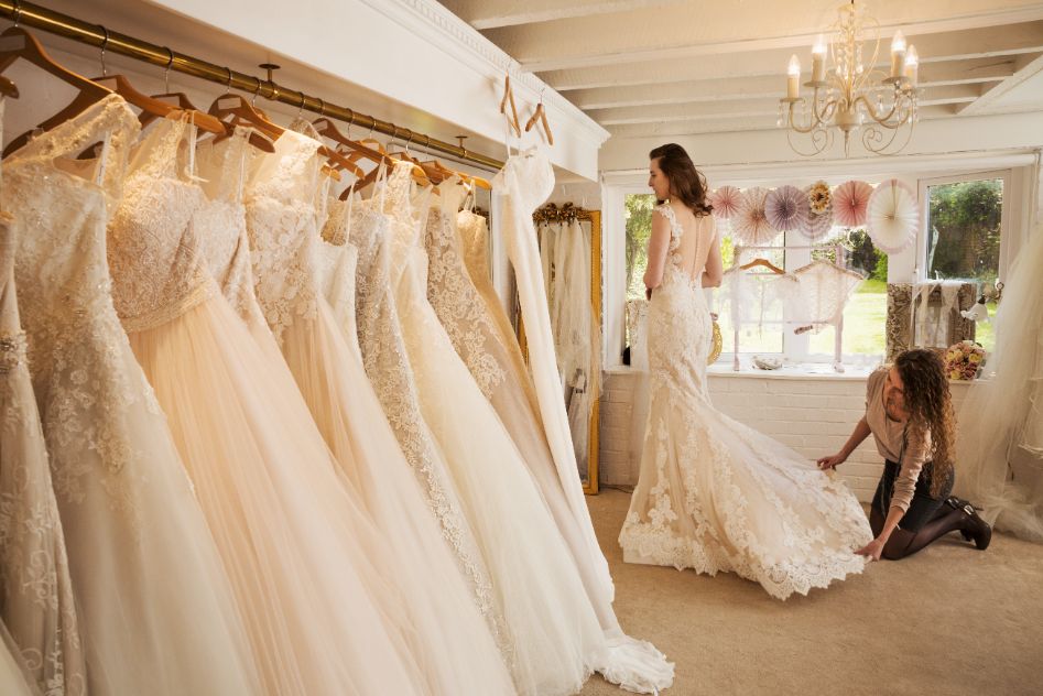The Best Bridal Shops in San Diego